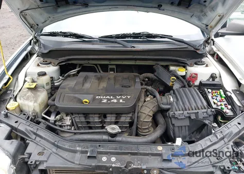 2013 Dodge Avenger Se из США, поврежденный, VIN 1C3CDZAB5DN517202